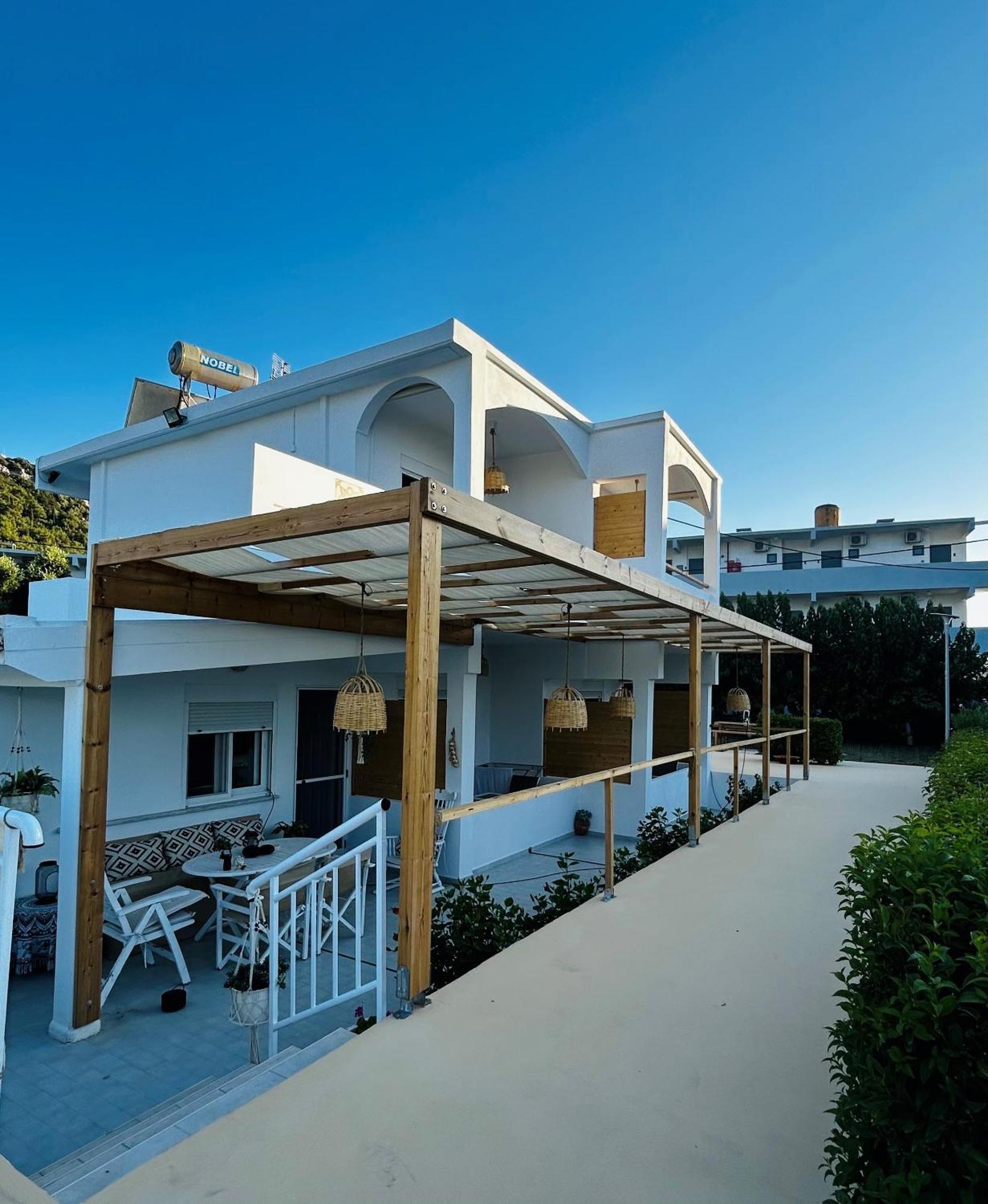 Angelos Studios 1-2 In Faliraki Rhodes-Ground Floor Dış mekan fotoğraf